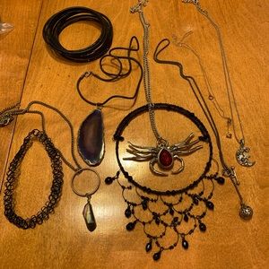 Gothic Jewelry Bundle